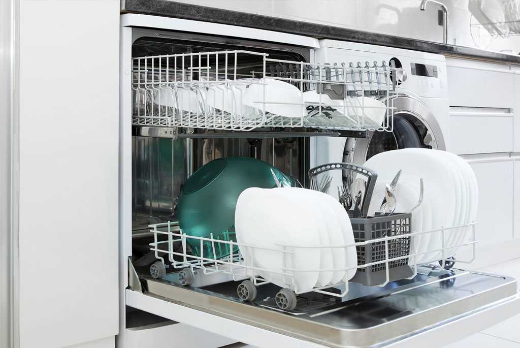 Посудомоечная машина не набирает воду Немчиновка