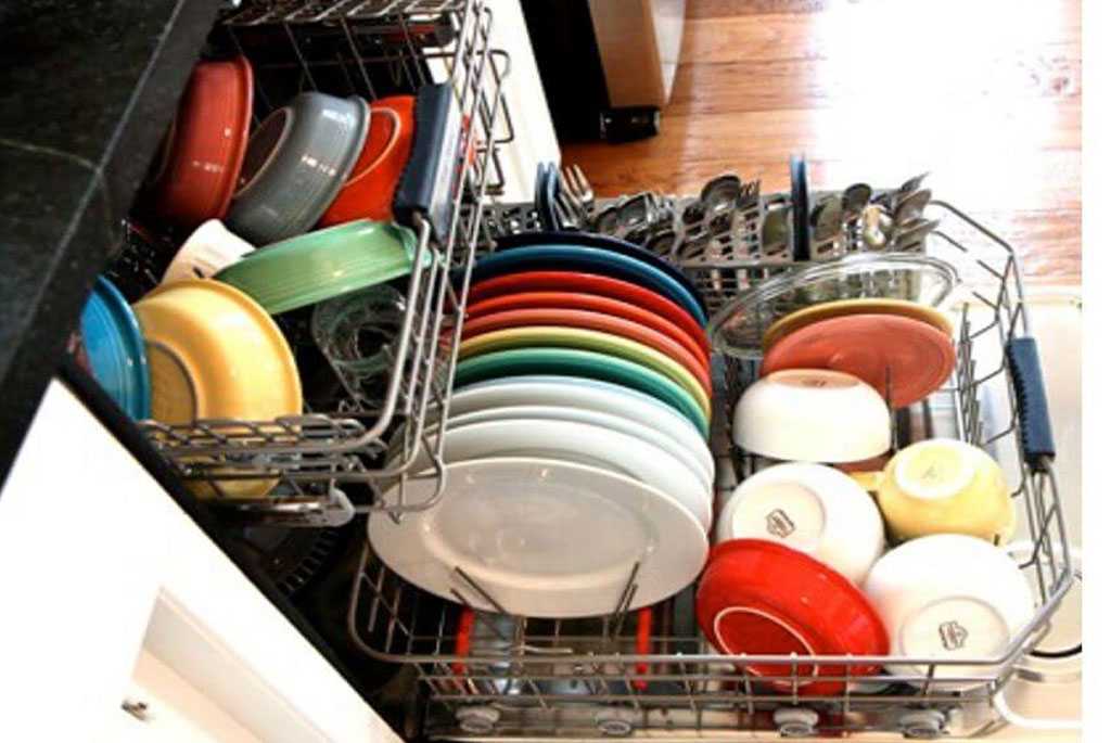 Посудомоечная машина не отмывает посуду Немчиновка