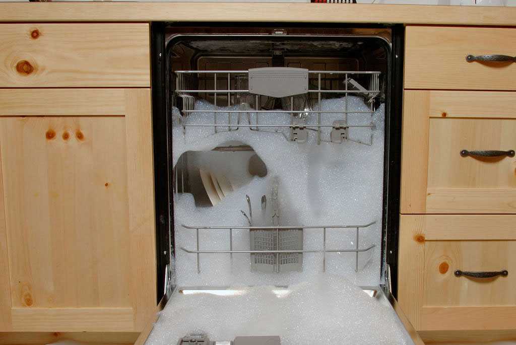 Посудомоечная машина не промывает посуду Немчиновка